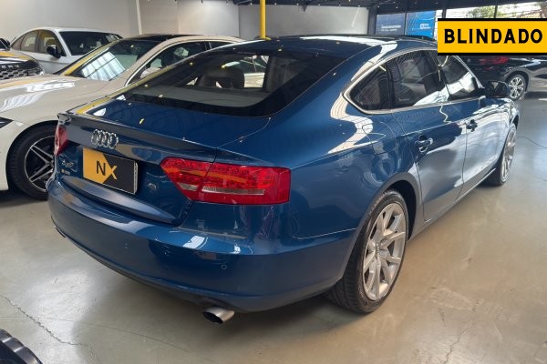 AUDI A5 2.0 FSI SPORTBACK 16V GASOLINA 4P MULTITRONIC 2011/2011